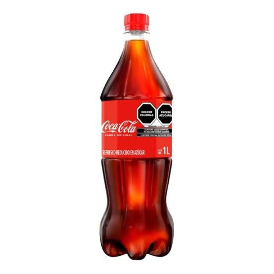 Coca Cola Original 1 Litro