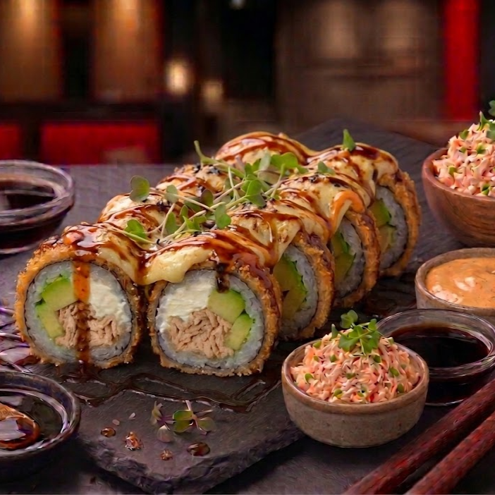GOHAN ROLL