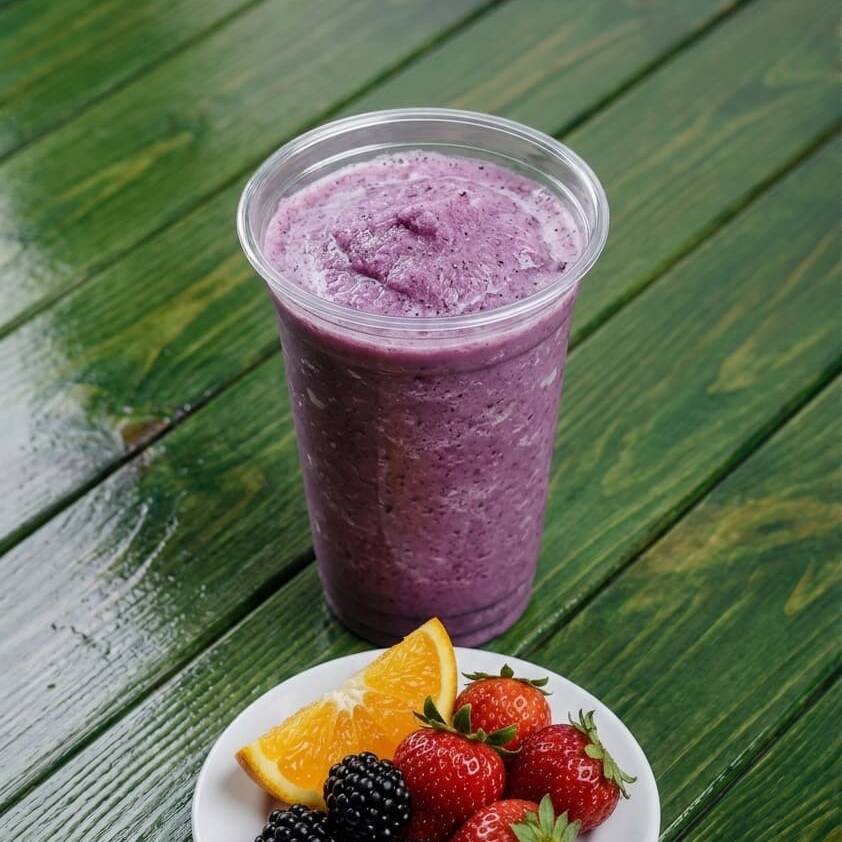 Berry Boost