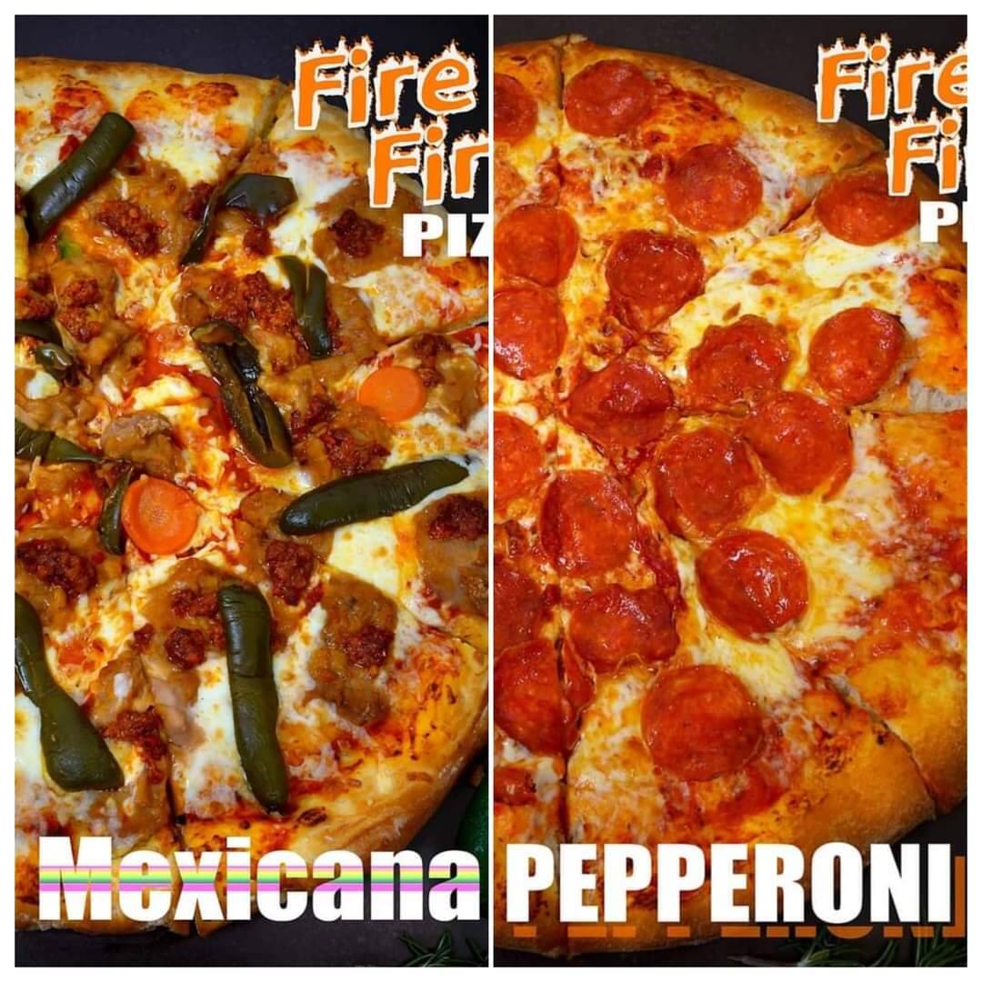 Combo-2 PIZZAS