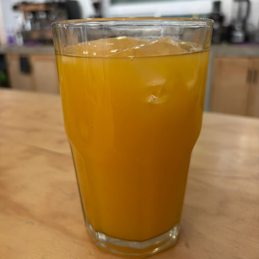 Jugo citrus