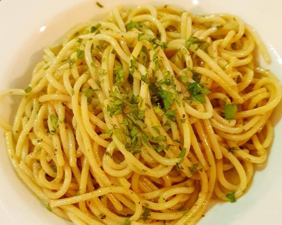 SPAGHETTI ALL BURRO