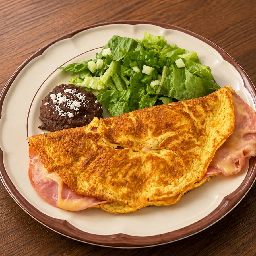 Omelettes