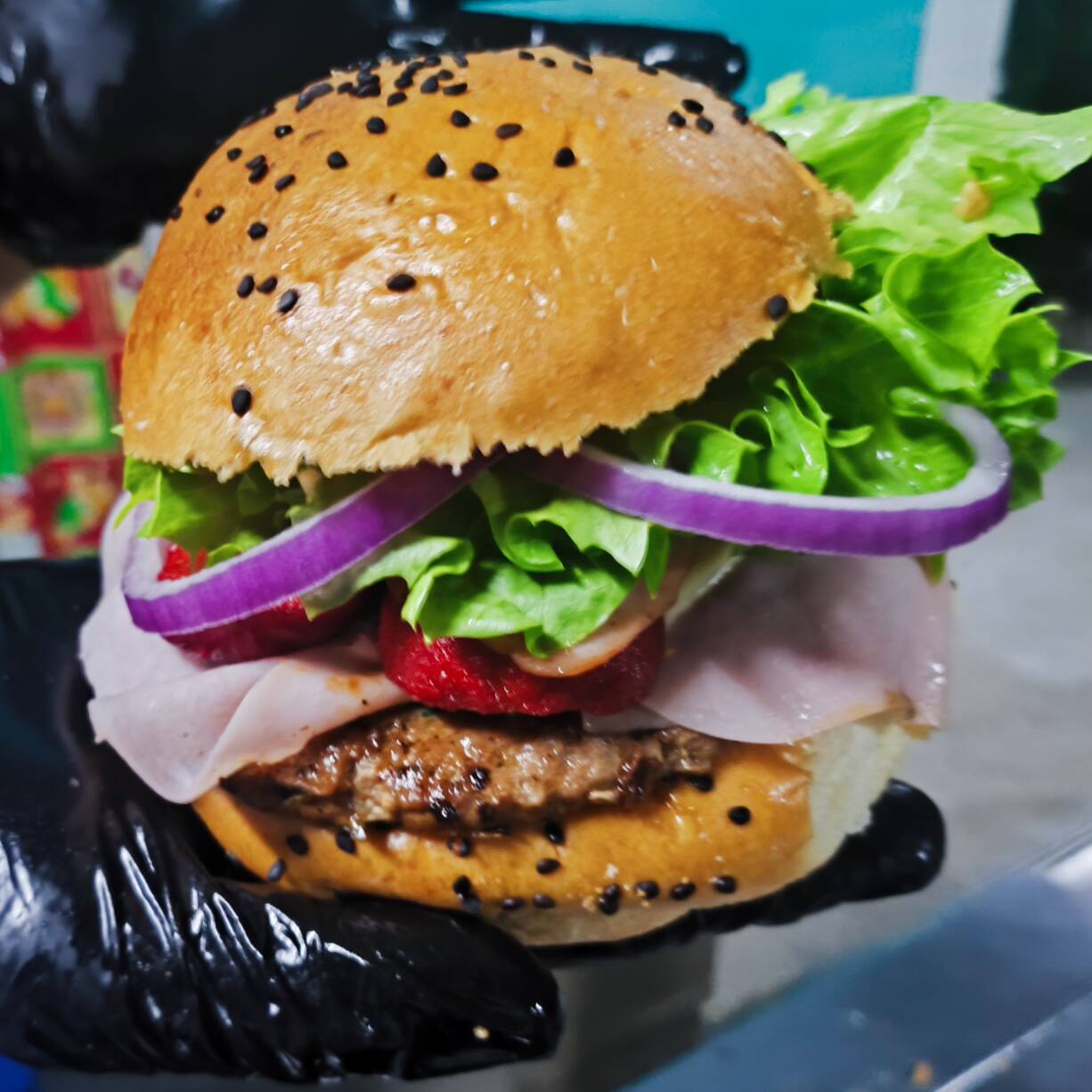 Burger Norteña