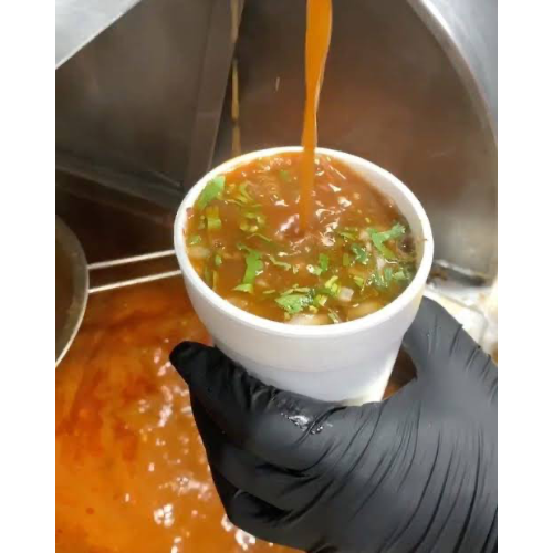 Consome Sin Carne Chico