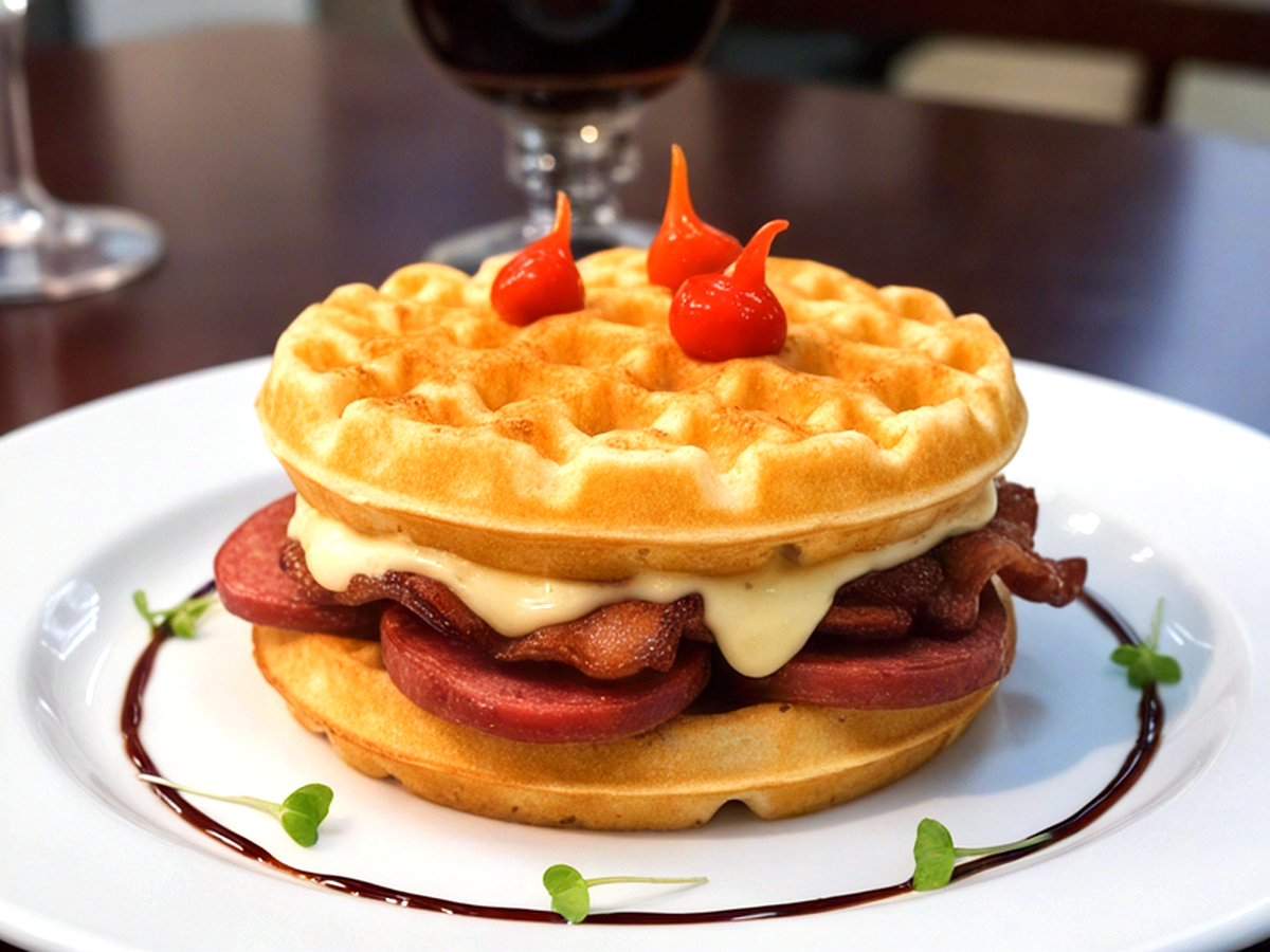 Cafeteria Cheirin Bão Freguesia (padaria)