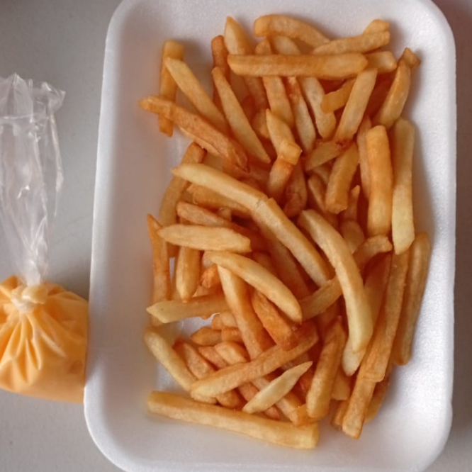 PAPAS FRITAS