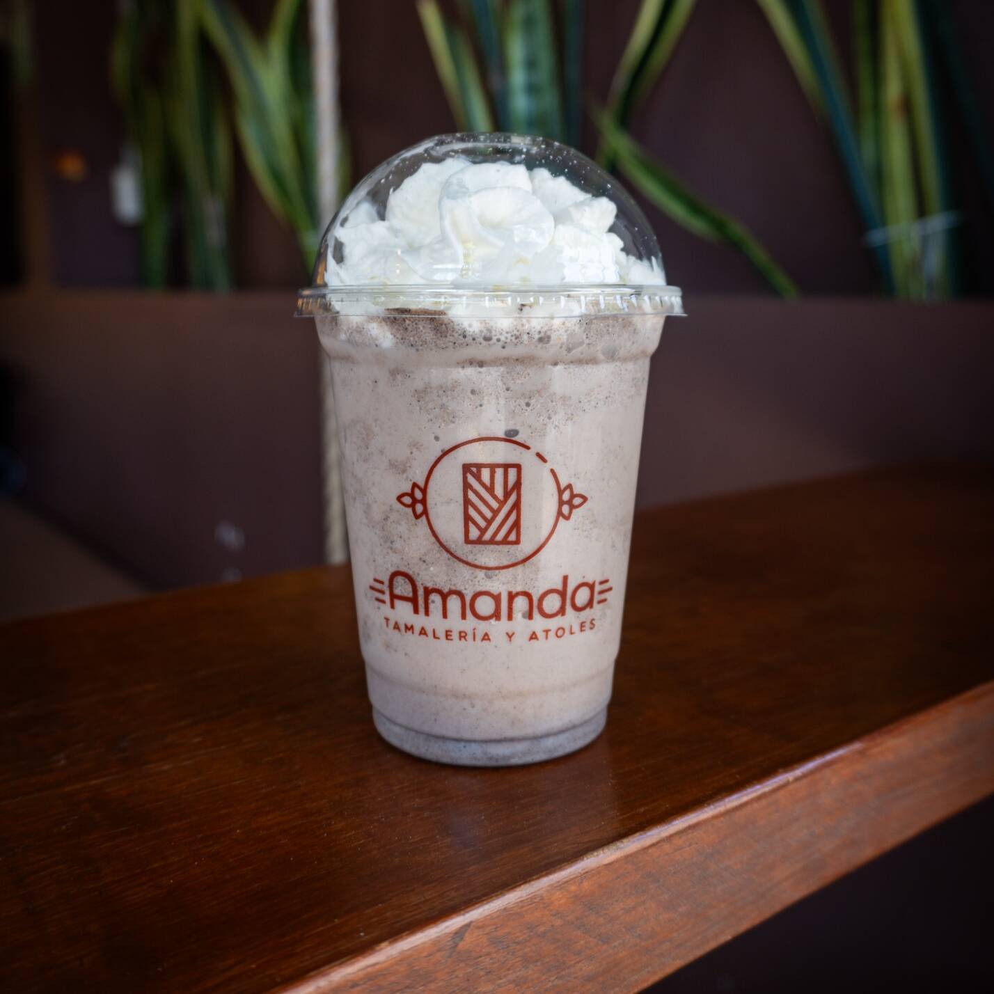 Pozol Frappe