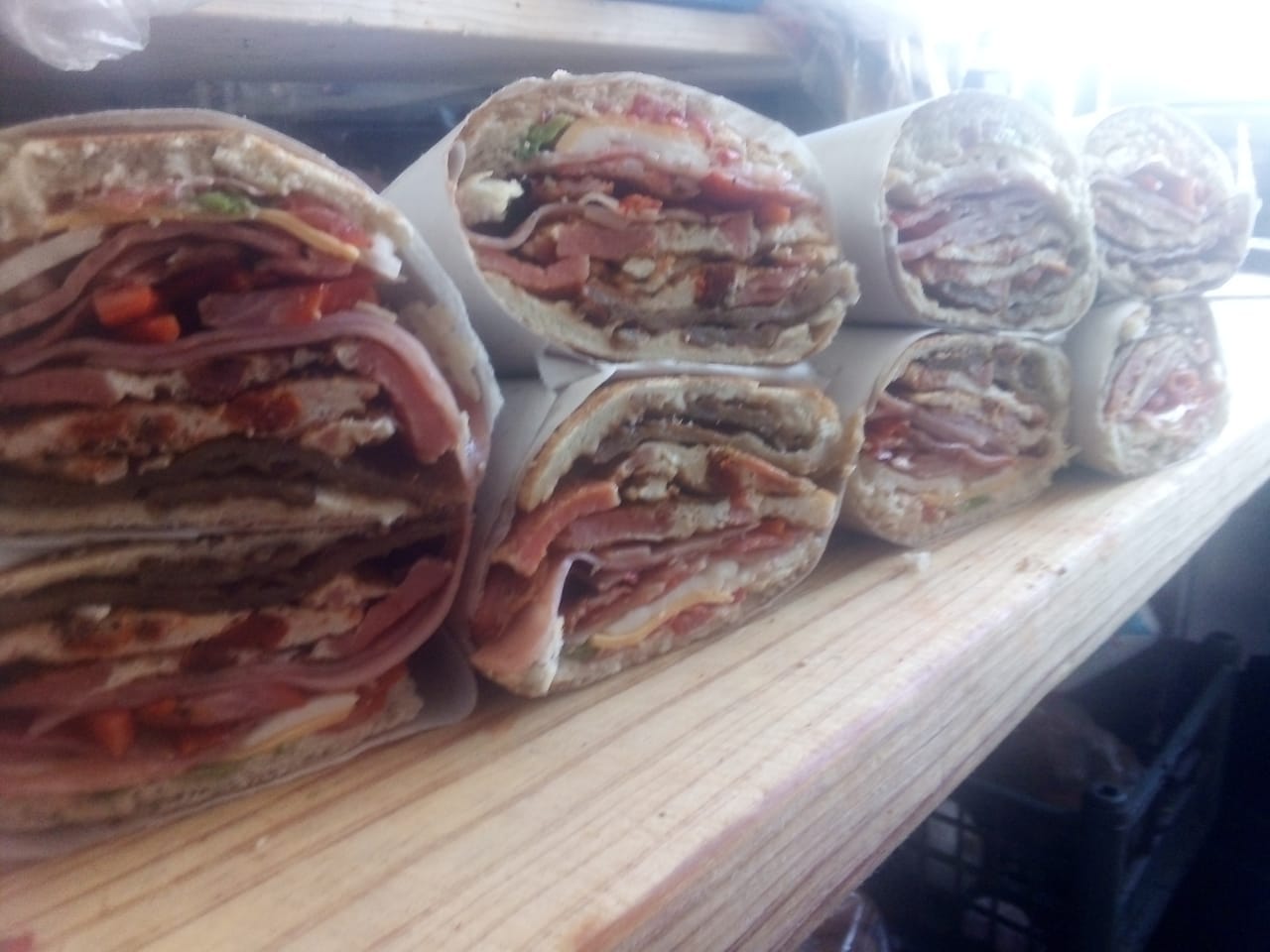 RICAS TORTAS EL VENADITO