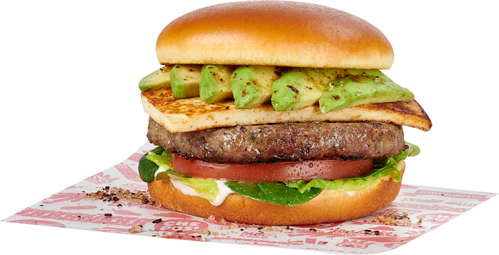 Hamburguesa Millonaria