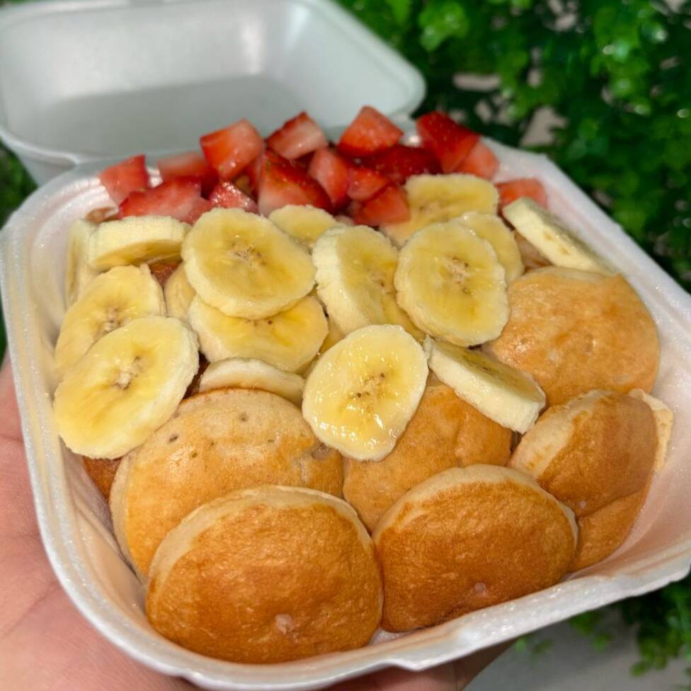 Mini Hot Cakes 15 Pz