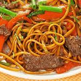 Saltado de Carne