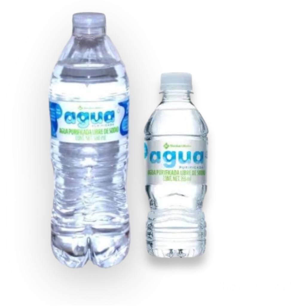 Agua 500ml