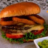 Hamburguesa Rodeo