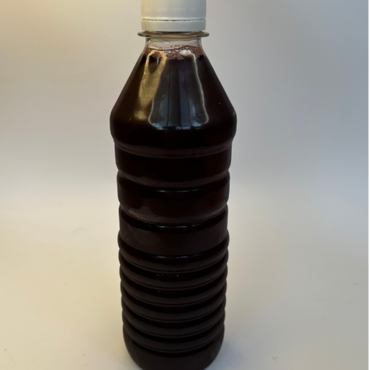 Agua de sabor