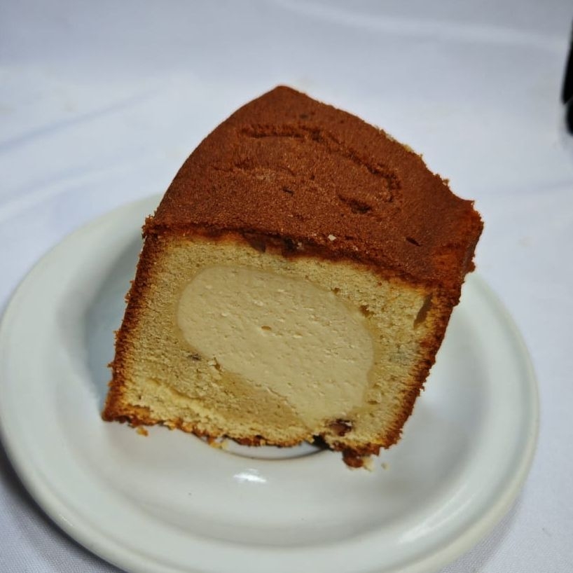 Panque Relleno