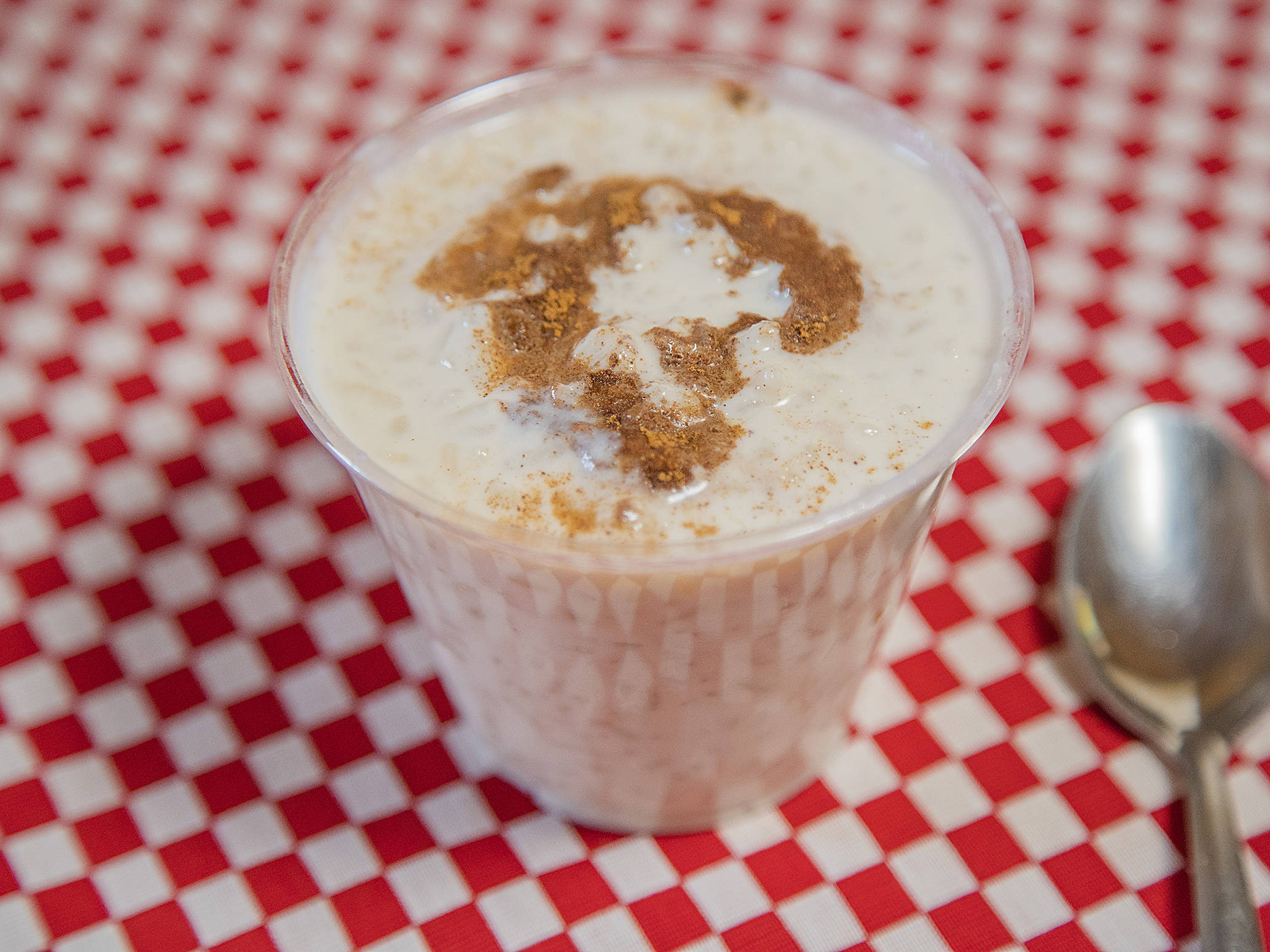 Arroz con Leche
