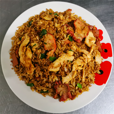 Arroz Cantonés