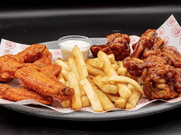 Chick'n Wings