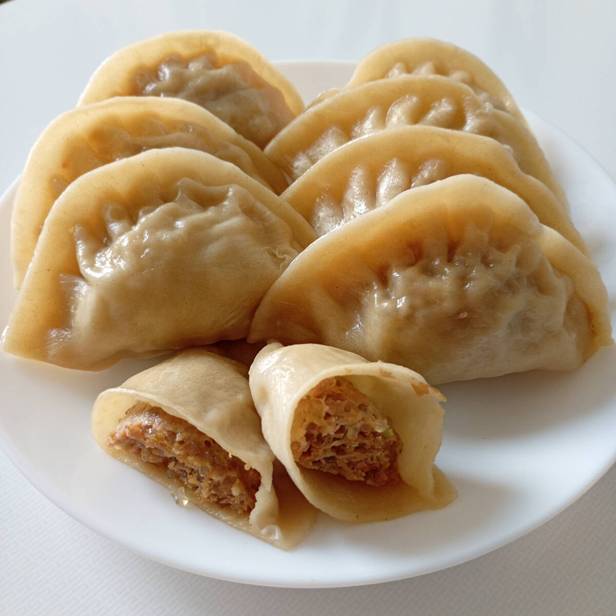 Mandu Clásico X 6 Unidades