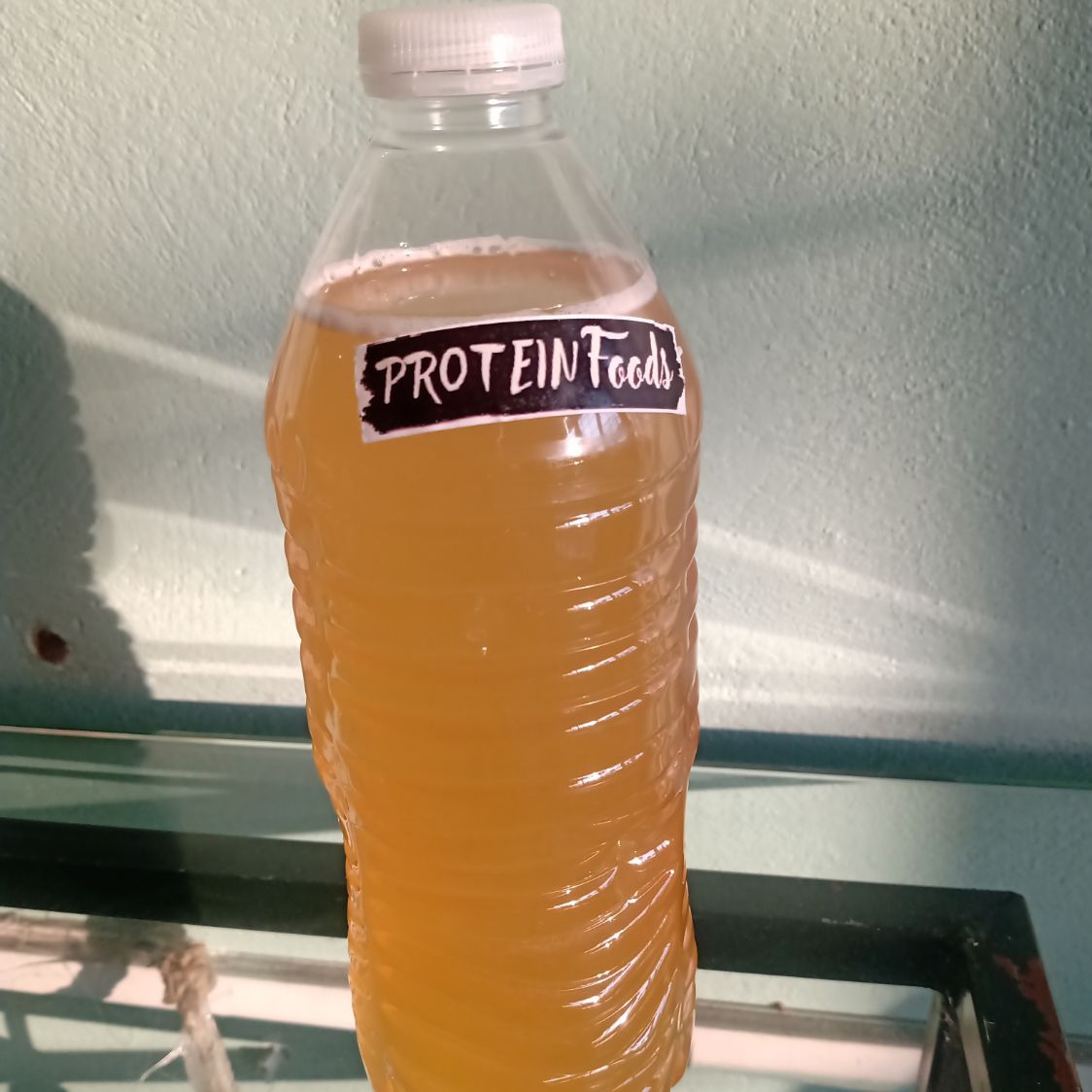 TÉ VERDE
