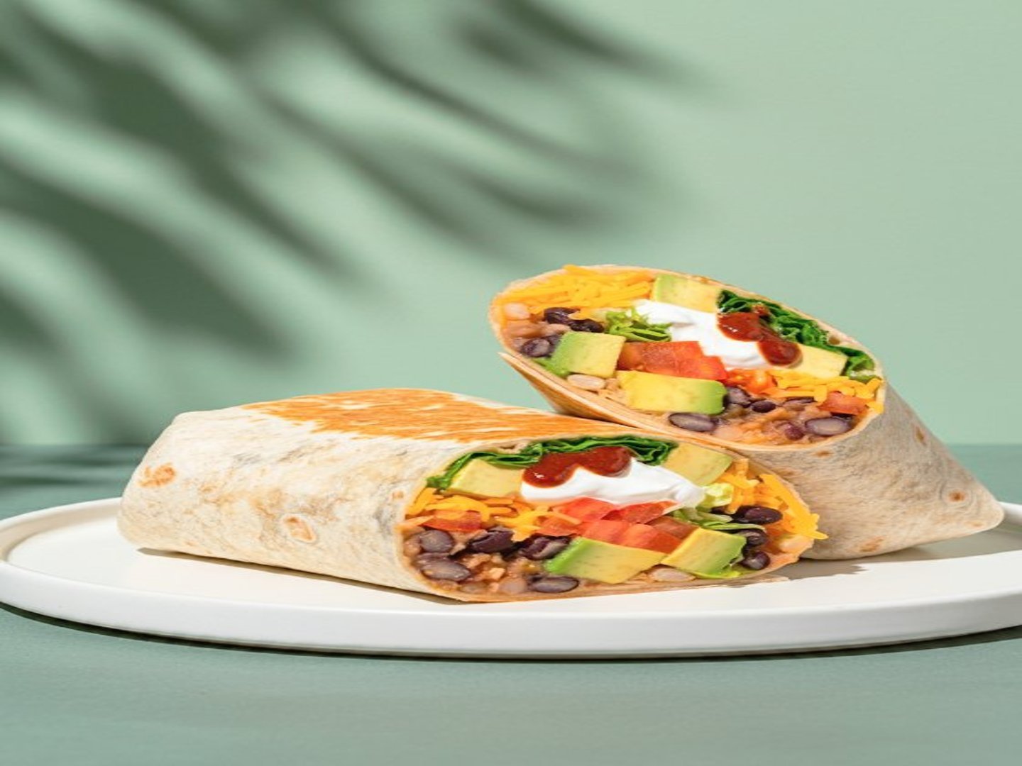 Wrap Pollo Mexicano
