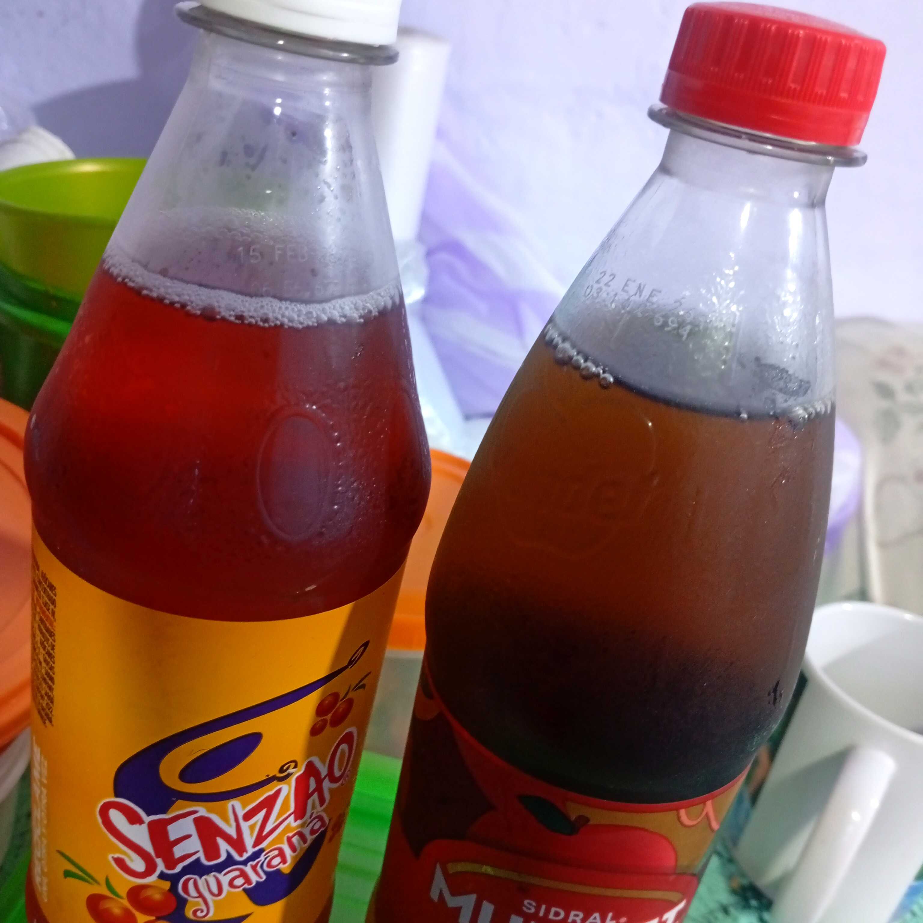 Refresco PEPSI y Mirinda o Manzanita 600