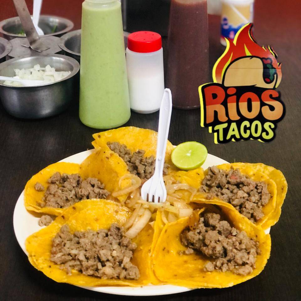 Tacos de Bistec