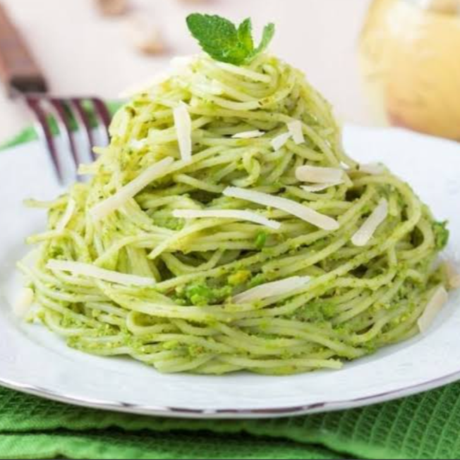 ESPAGUETTI VERDE