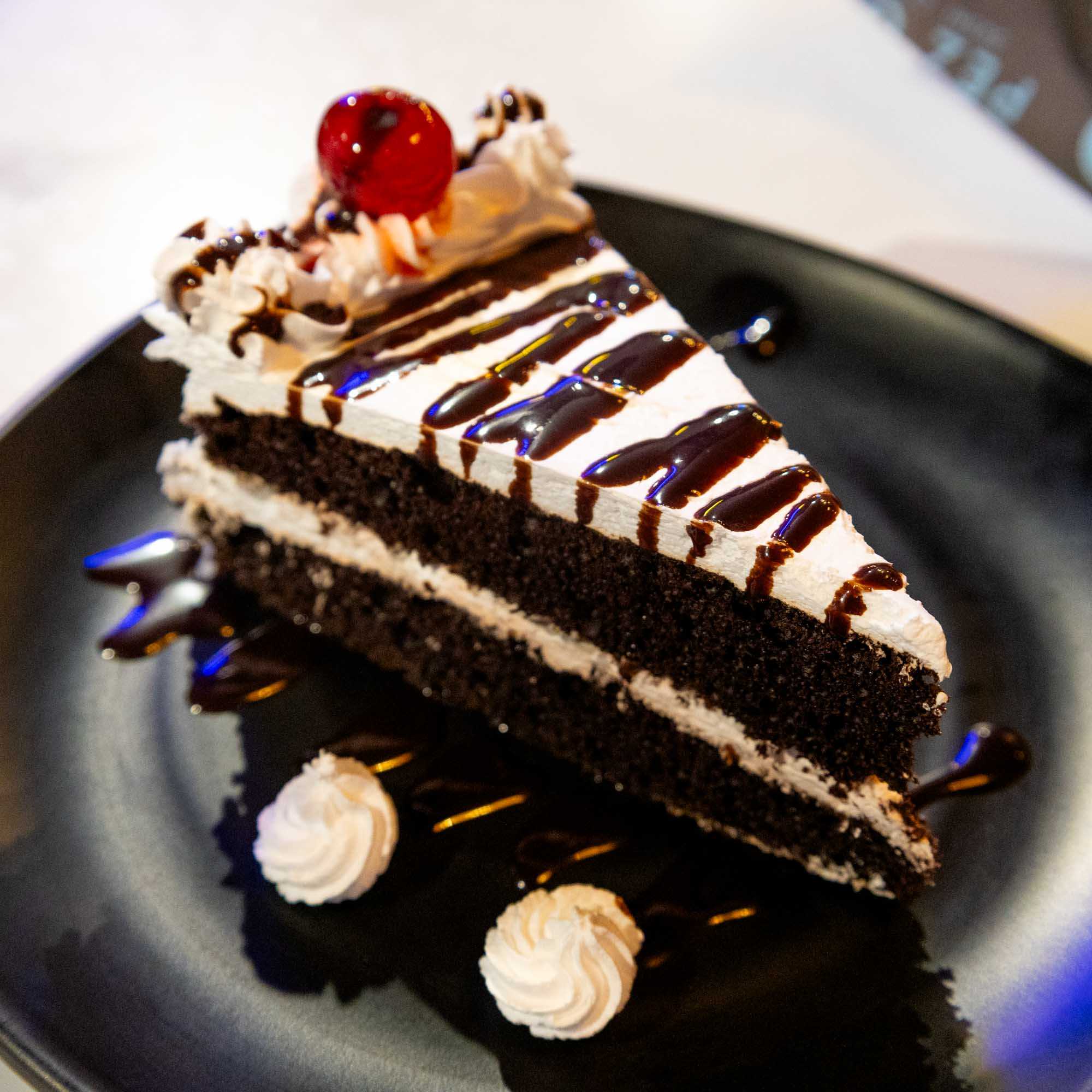 Pastel de Chocolate