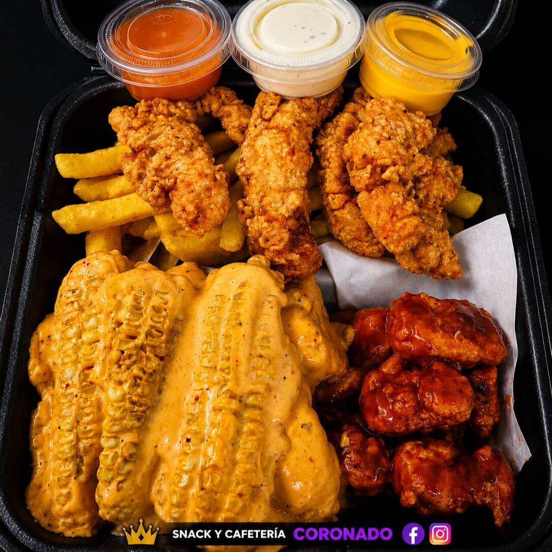 Combo Antojo Pareja