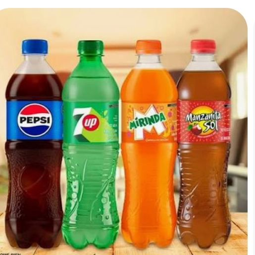 REFRESCO 600ML