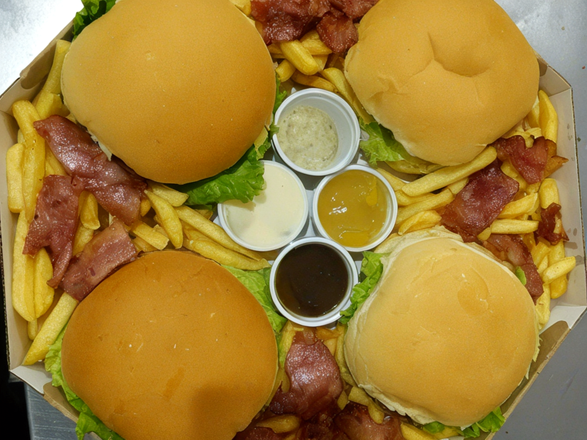 Pizzaria & Hamburgueria Lima