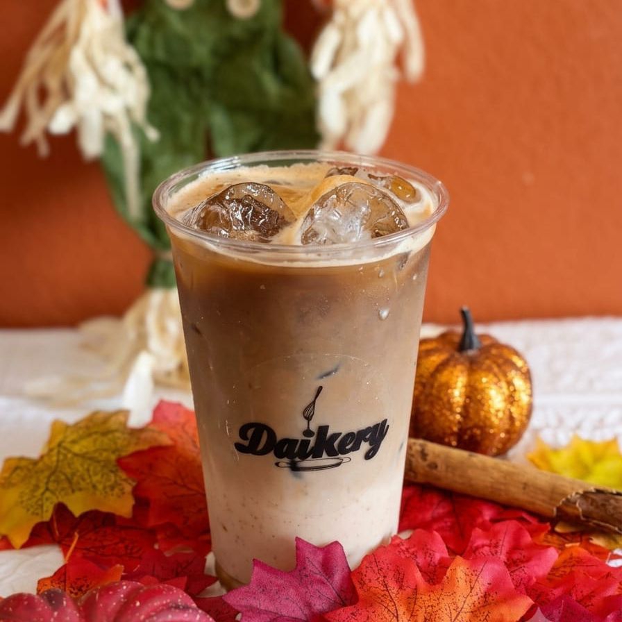 Pumpkin spice latte mediano 20 oz