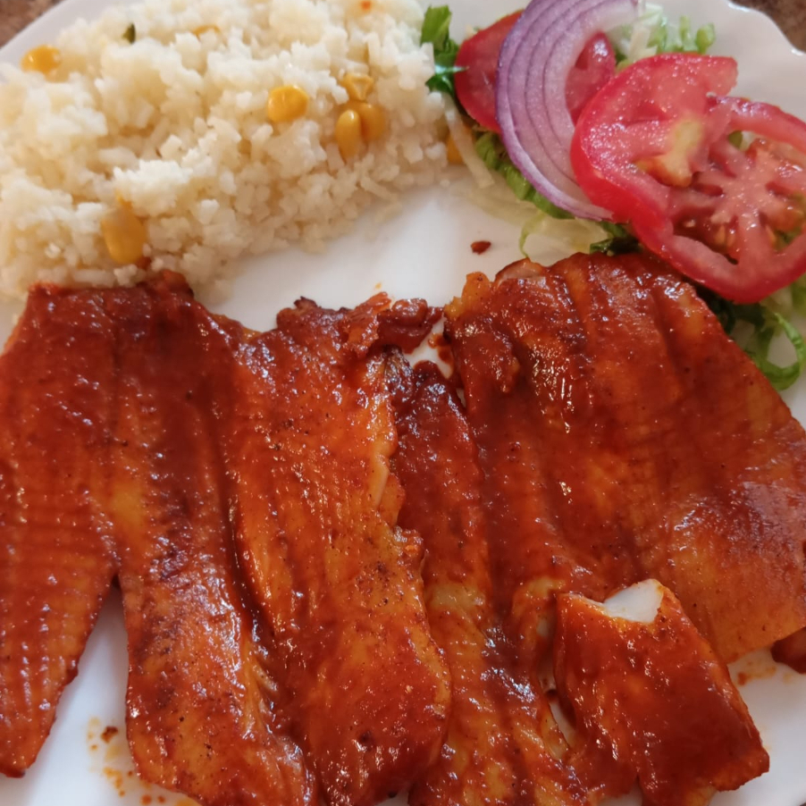 Filete A La Diabla