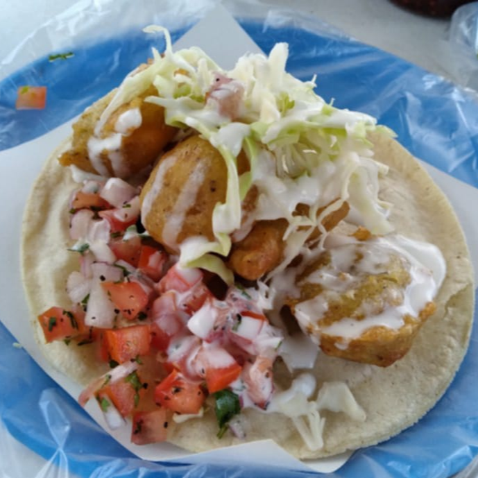 Taco Camarón