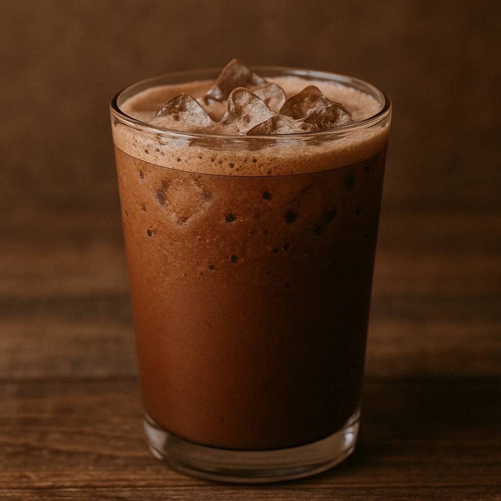 Chocolate Mexicano (Helado)