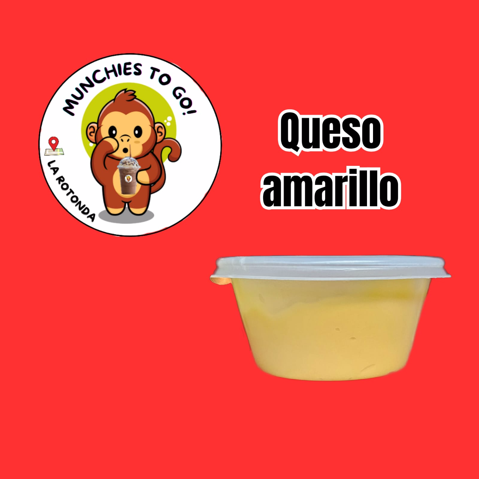 Queso Amarillo