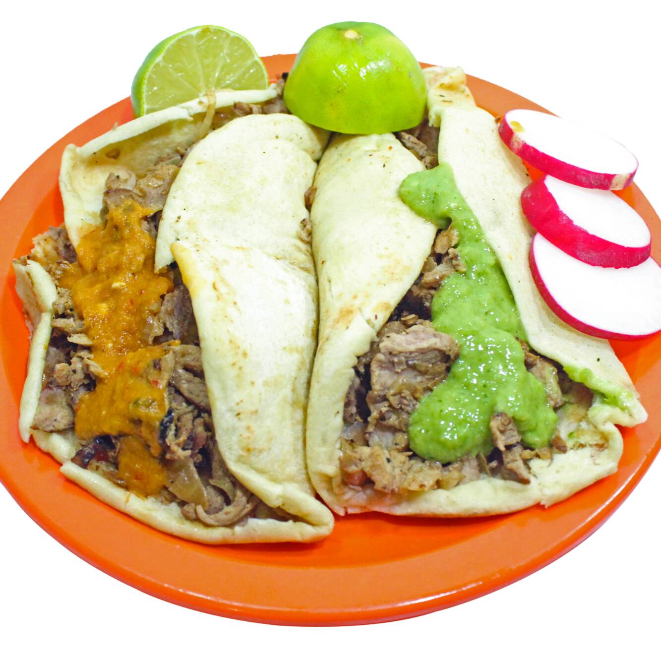 Tacos Arabes x2