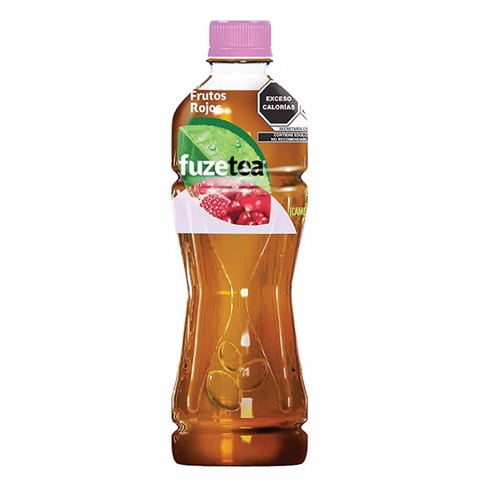 Fuze tea frutos rojos