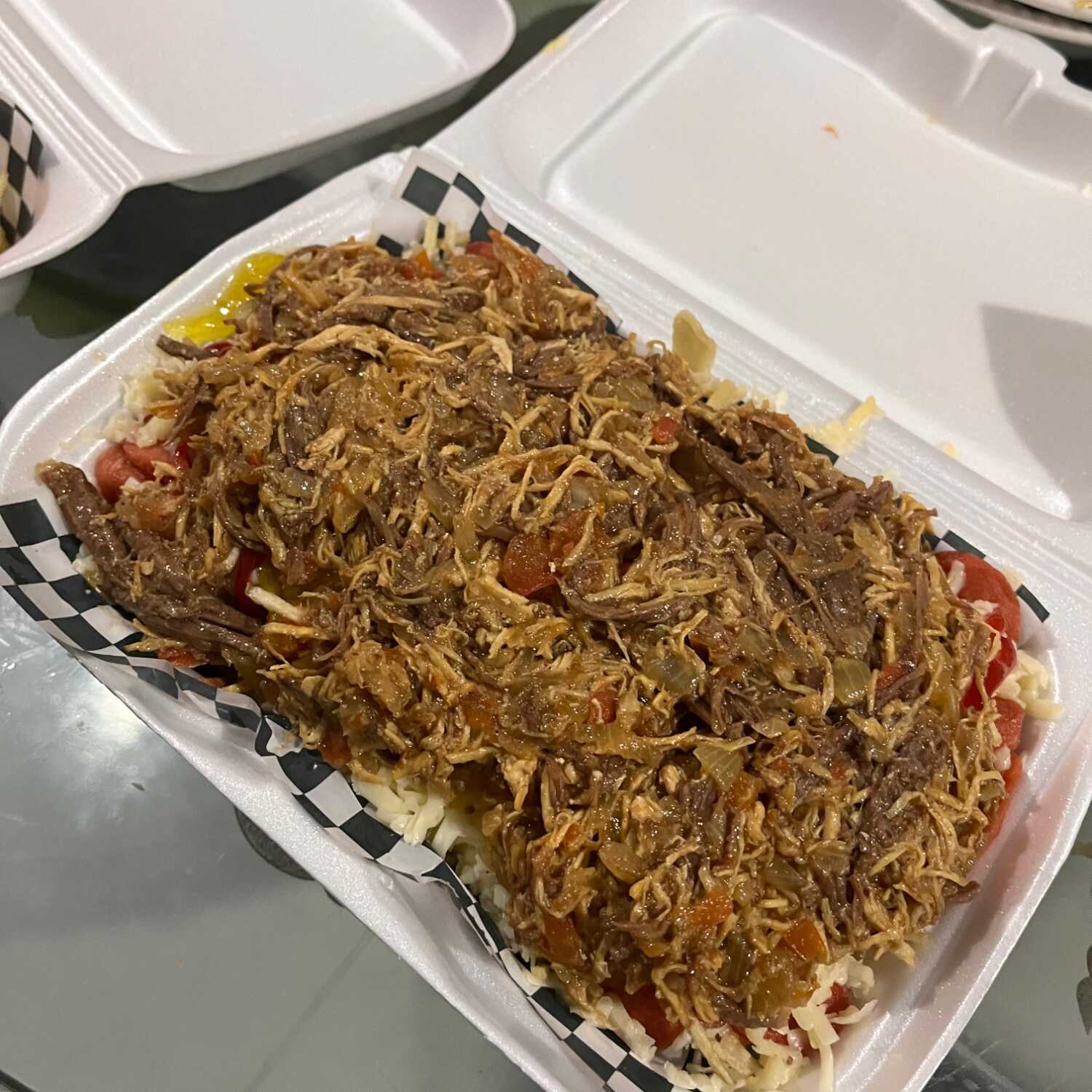 Salchipapa Mixta (PapiMixta) Para2
