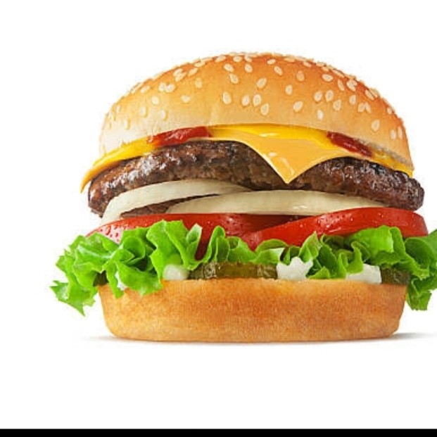 Hamburguesa Clásica