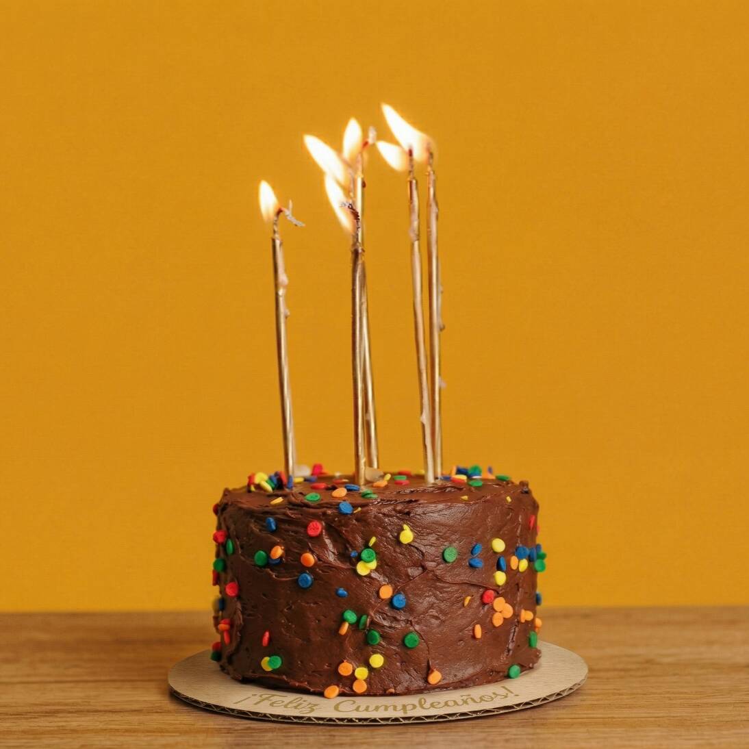 Pequito Funfetti de Chocolate