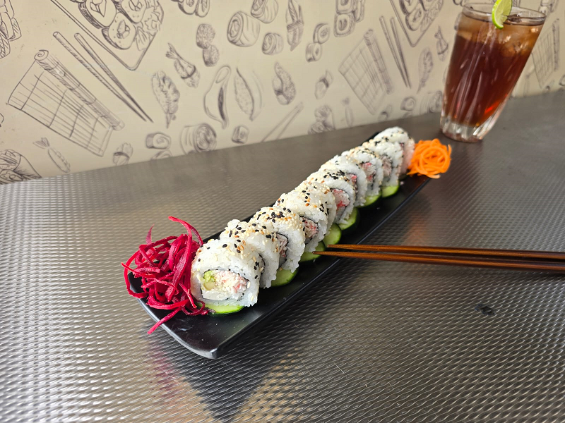 CALIFORNIA ROLL