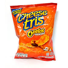 CHEESE TRIS QUESO 42 G