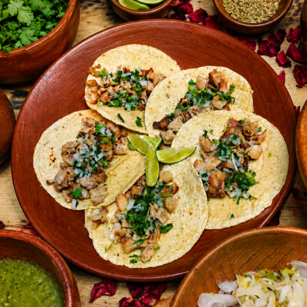Orden de Tacos de Tripa