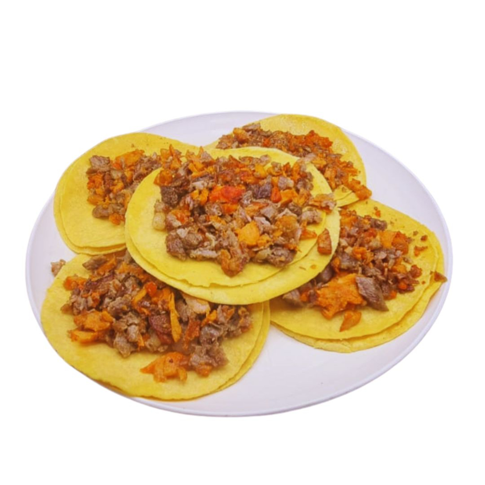 Tacos Mixtos