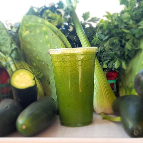 Jugo Verde 14 Oz