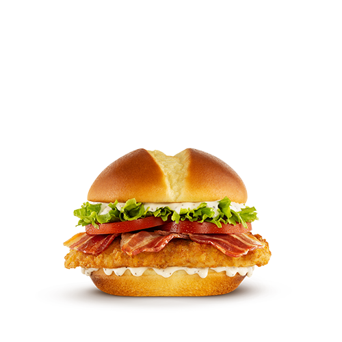 Pollo McCrispi Bacon Ranch