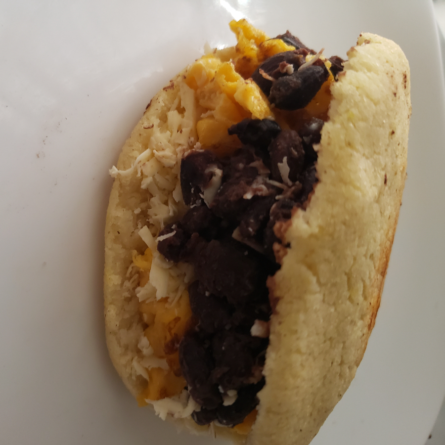 Arepa Mundial